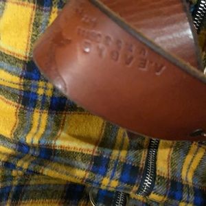 Mens all Leather belt